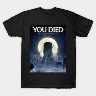 the dark souls companion T-Shirt